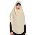 Premium Instant Hijab- Fawn color Premium Instant Hijab- Fawn color